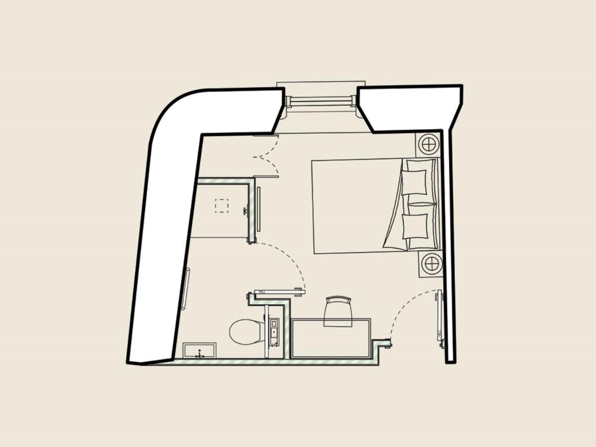 Top Joe'S Townhouse Нарберт Номер фото